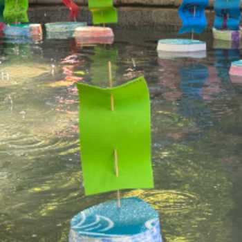 جشن آب کلاس اول