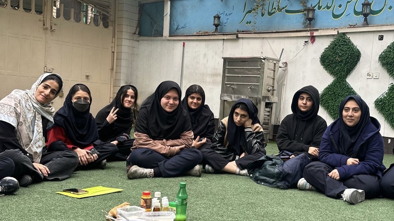 بعد از کٌلی آلودگی ، به وقتِ زنگِ پژوهش